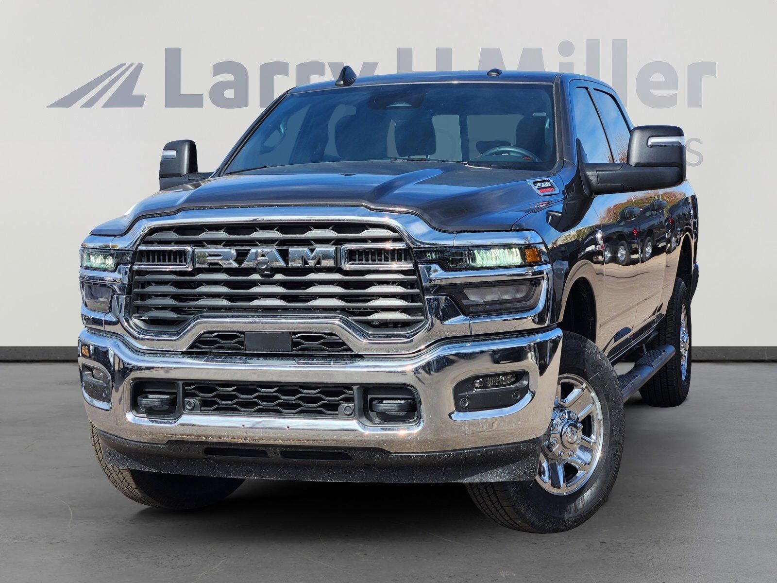 2025 RAM 2500
