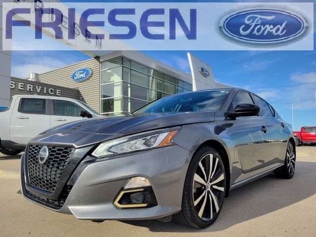 2019 NISSAN Altima