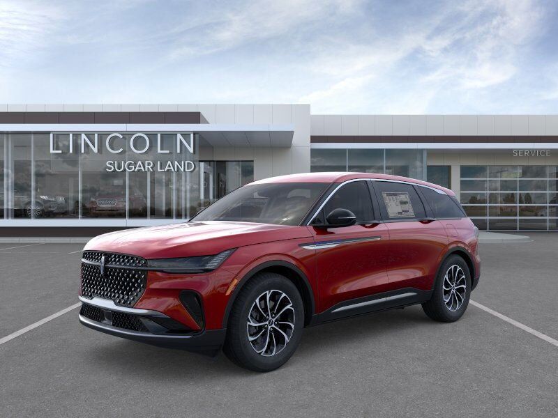 2026 LINCOLN Nautilus