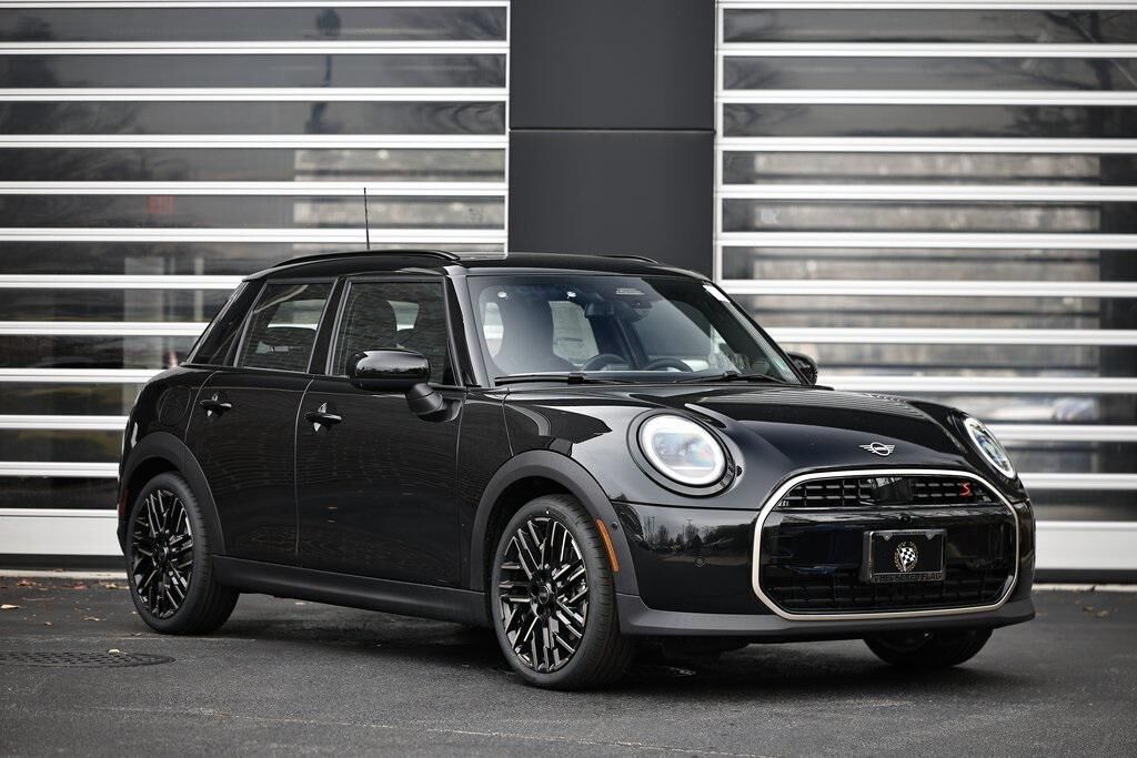 2026 MINI Hardtop