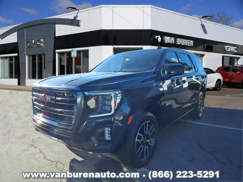 2023 GMC Yukon