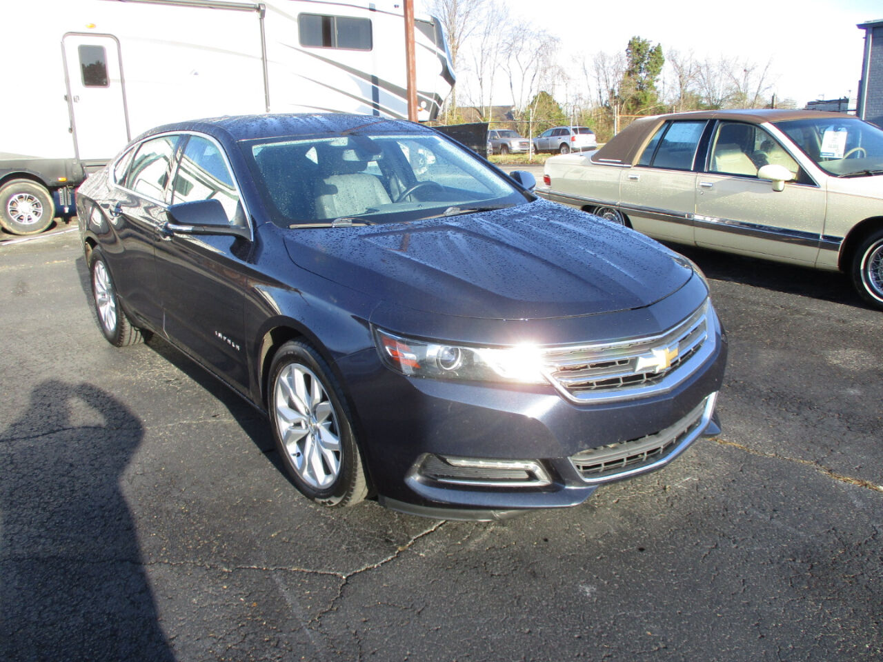 2018 CHEVROLET Impala