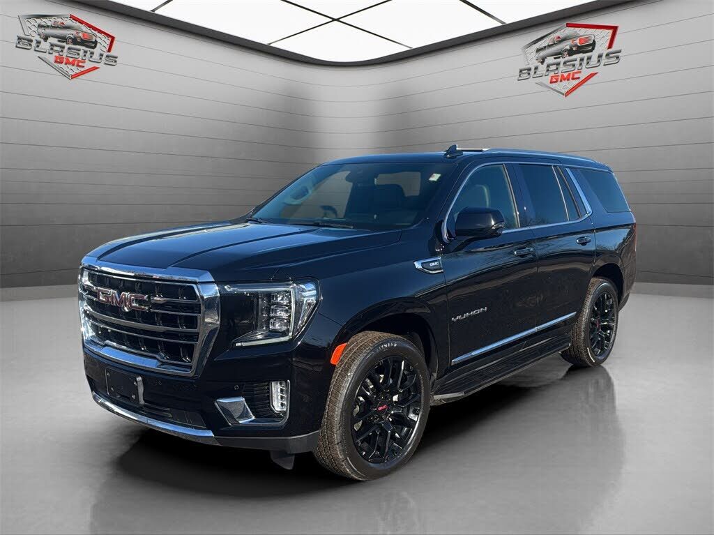 2023 GMC Yukon