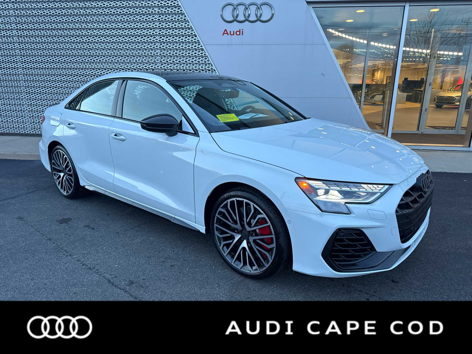2026 AUDI S3