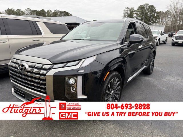 2024 HYUNDAI Palisade