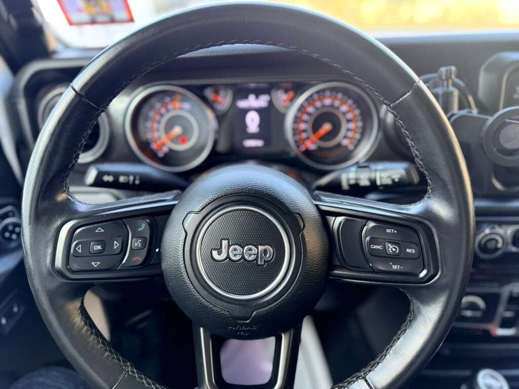 2019 JEEP Wrangler