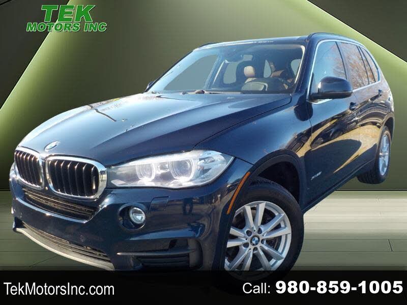 2015 BMW X5