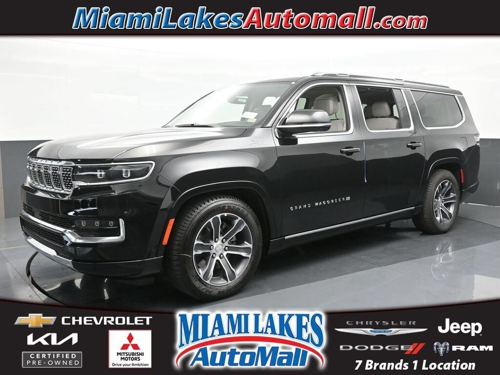 2024 JEEP Grand Wagoneer L