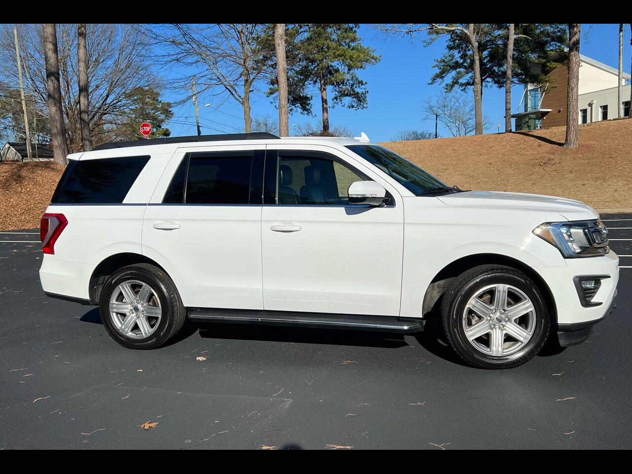 2020 FORD Expedition
