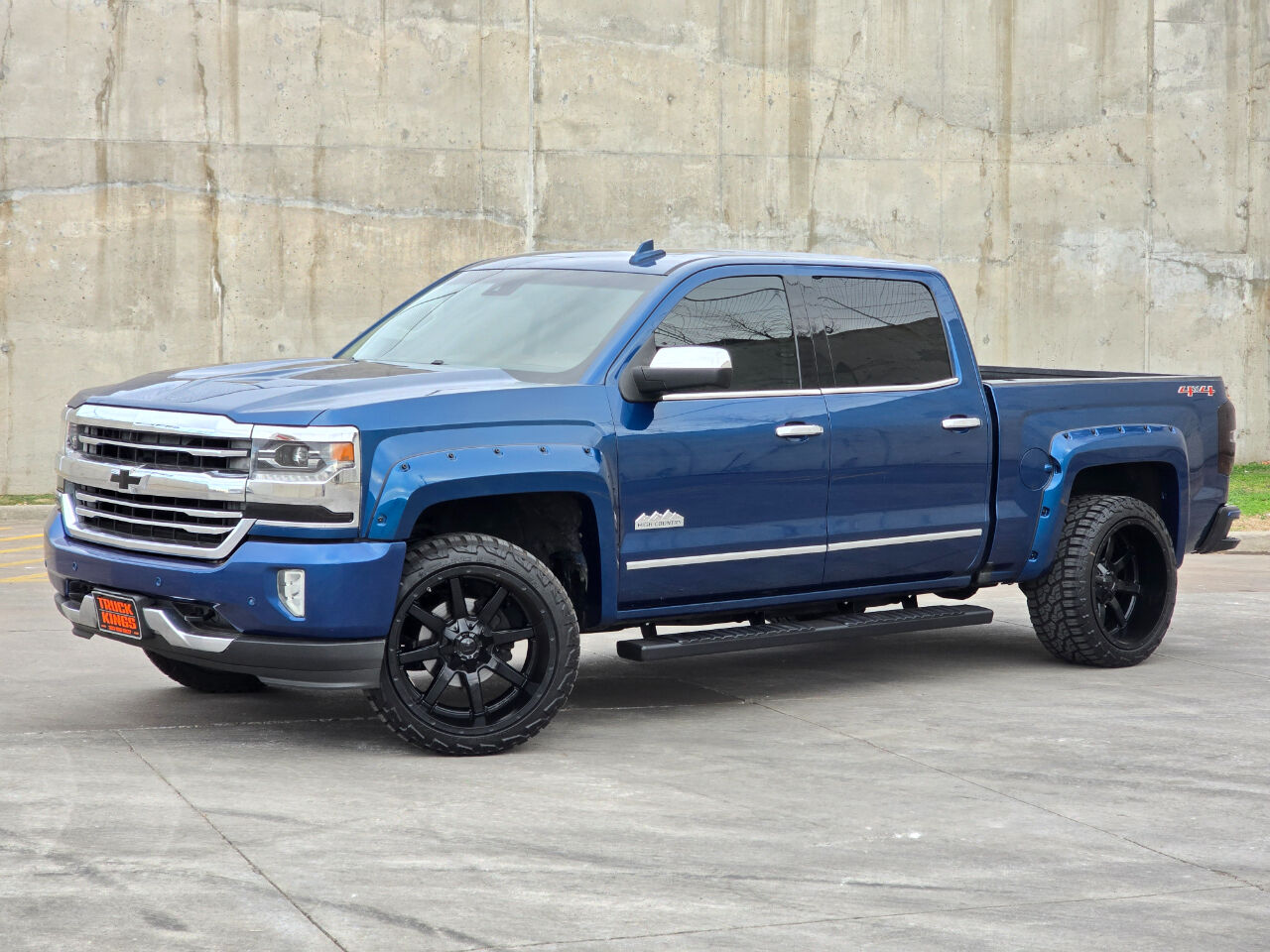 2016 CHEVROLET Silverado
