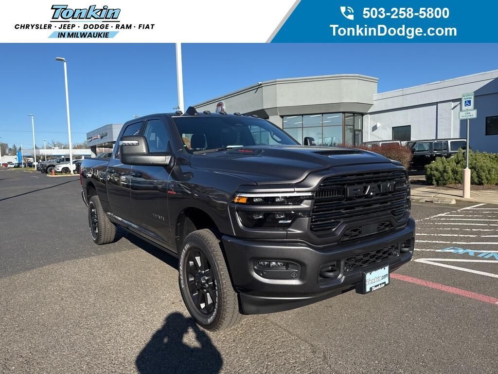 2026 RAM 3500