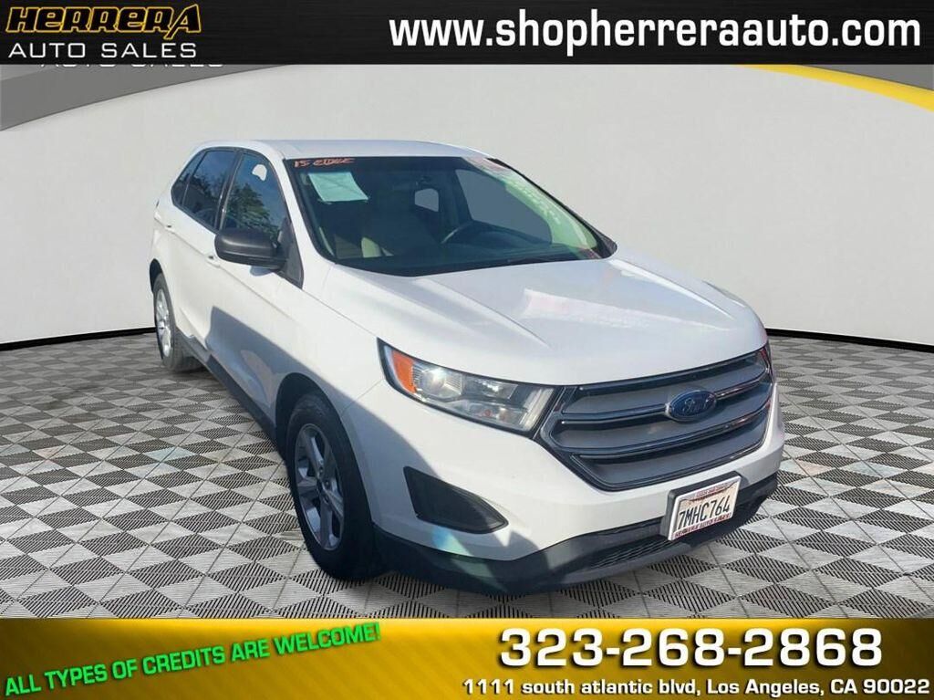 2015 FORD Edge