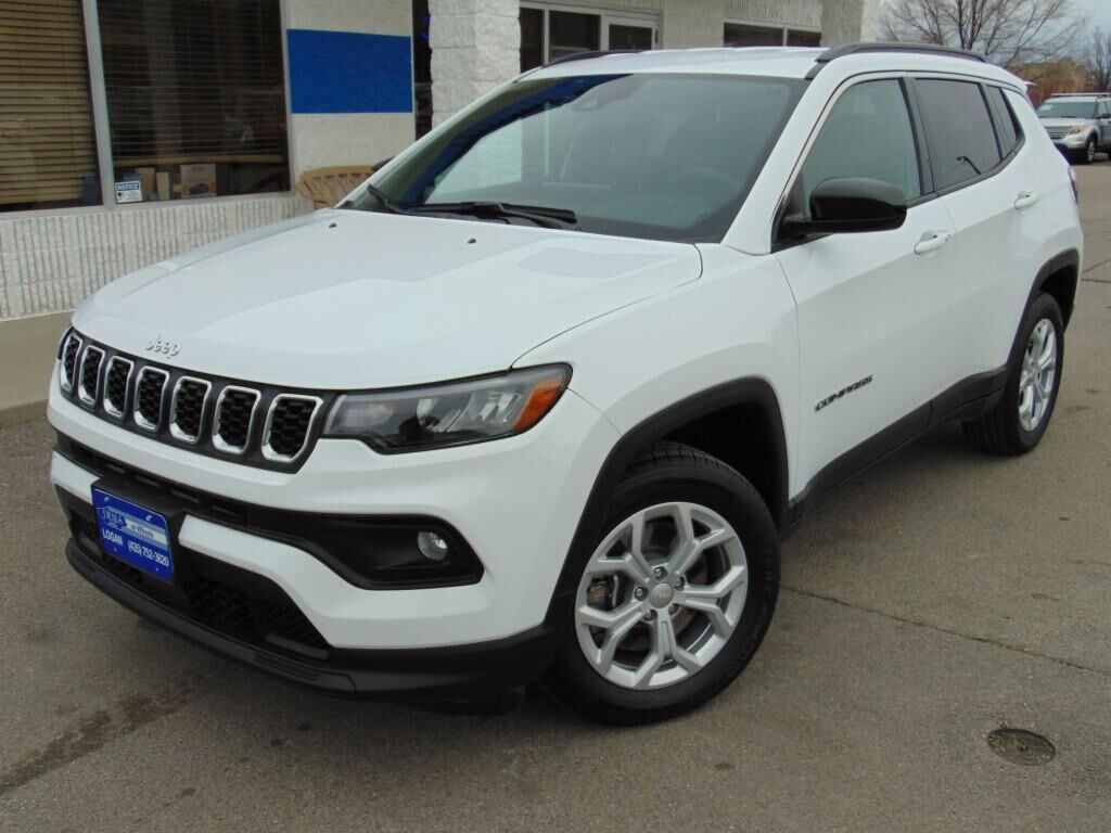 2024 JEEP Compass