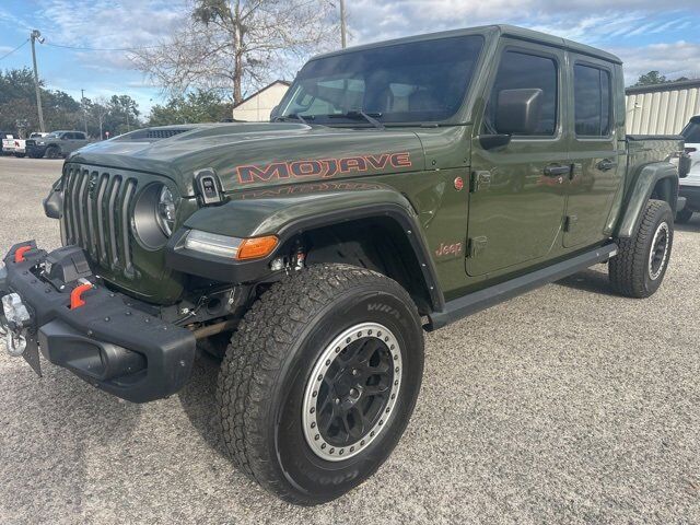 2022 JEEP Gladiator