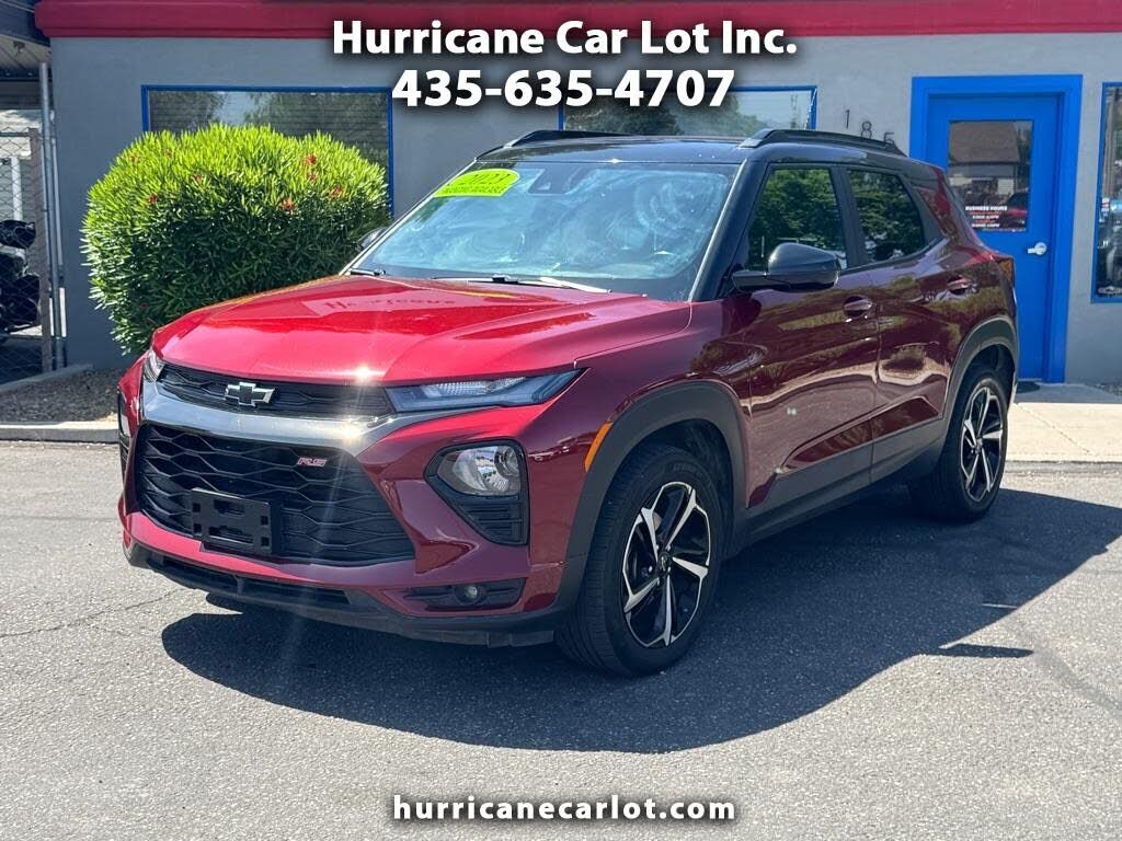 2023 CHEVROLET Trailblazer