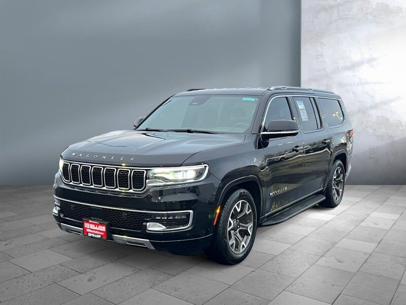 2024 JEEP Wagoneer