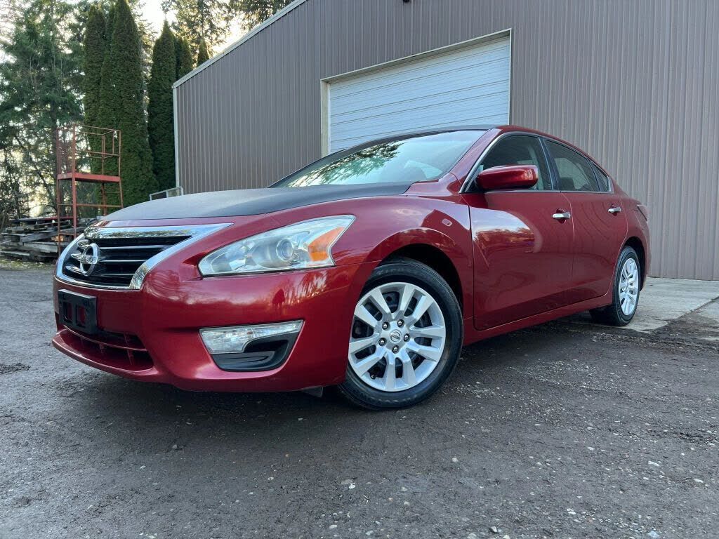2015 NISSAN Altima