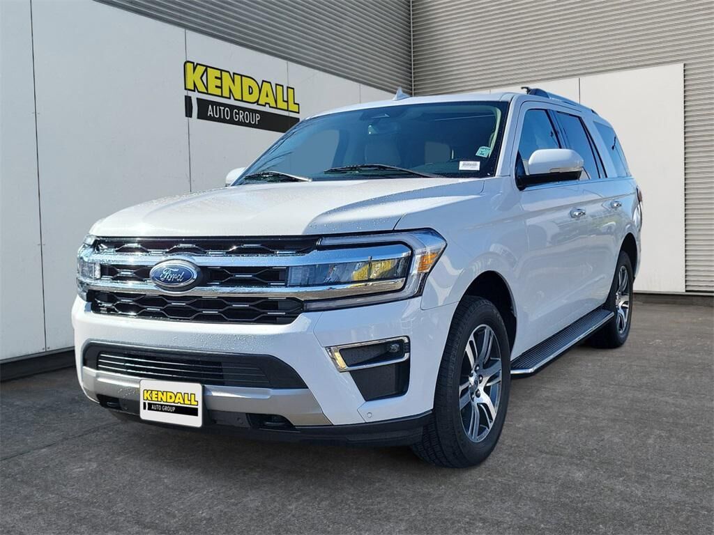 2022 FORD Expedition