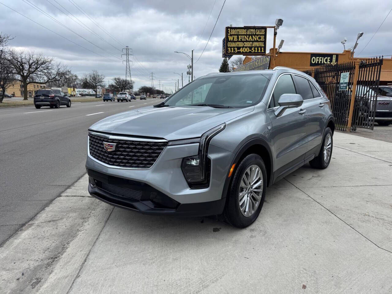 2025 CADILLAC XT4