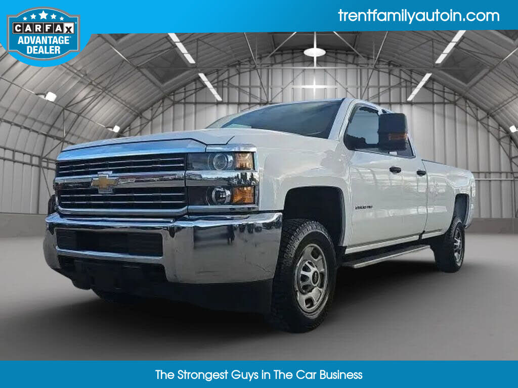 2016 CHEVROLET Silverado