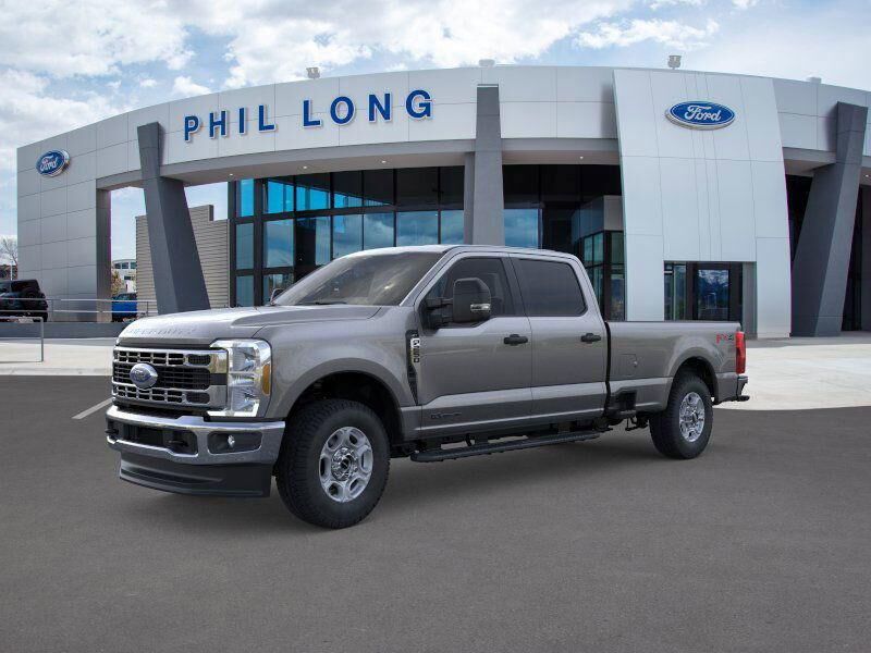 2026 FORD F-250
