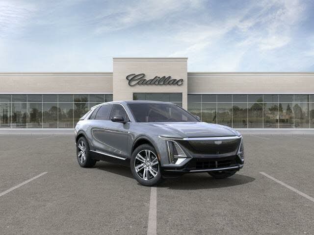 2023 CADILLAC Lyriq