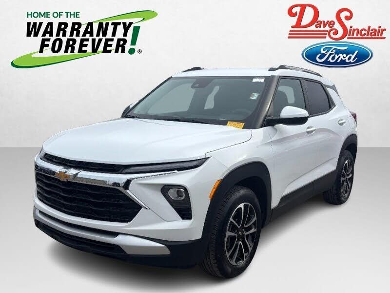 2025 CHEVROLET Trailblazer