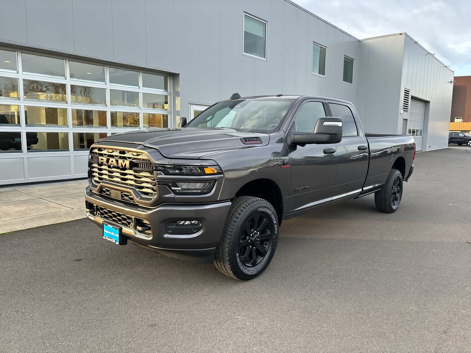 2026 RAM 3500
