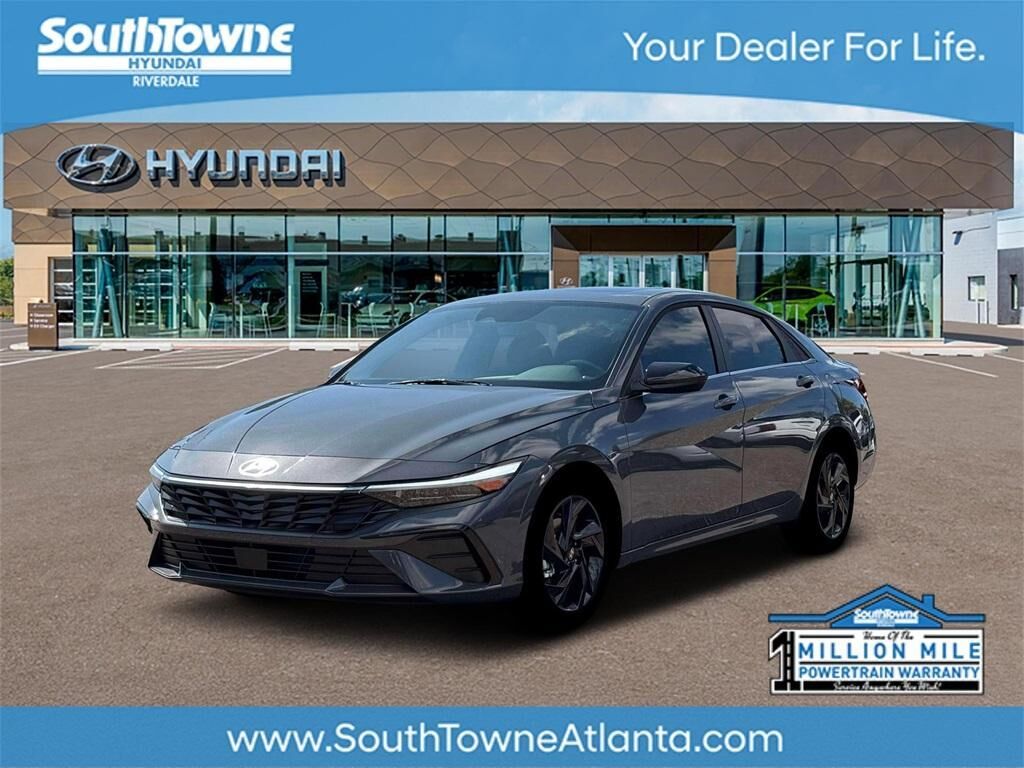 2026 HYUNDAI Elantra