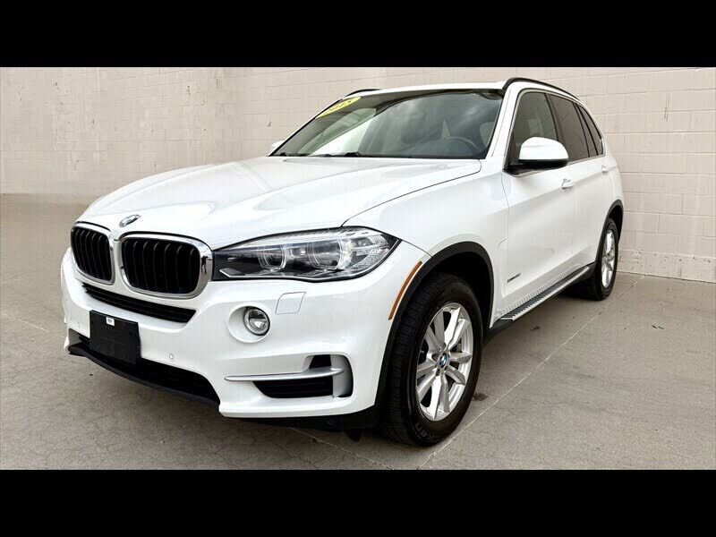 2015 BMW X5