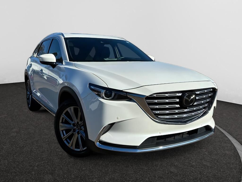 2021 MAZDA CX-9