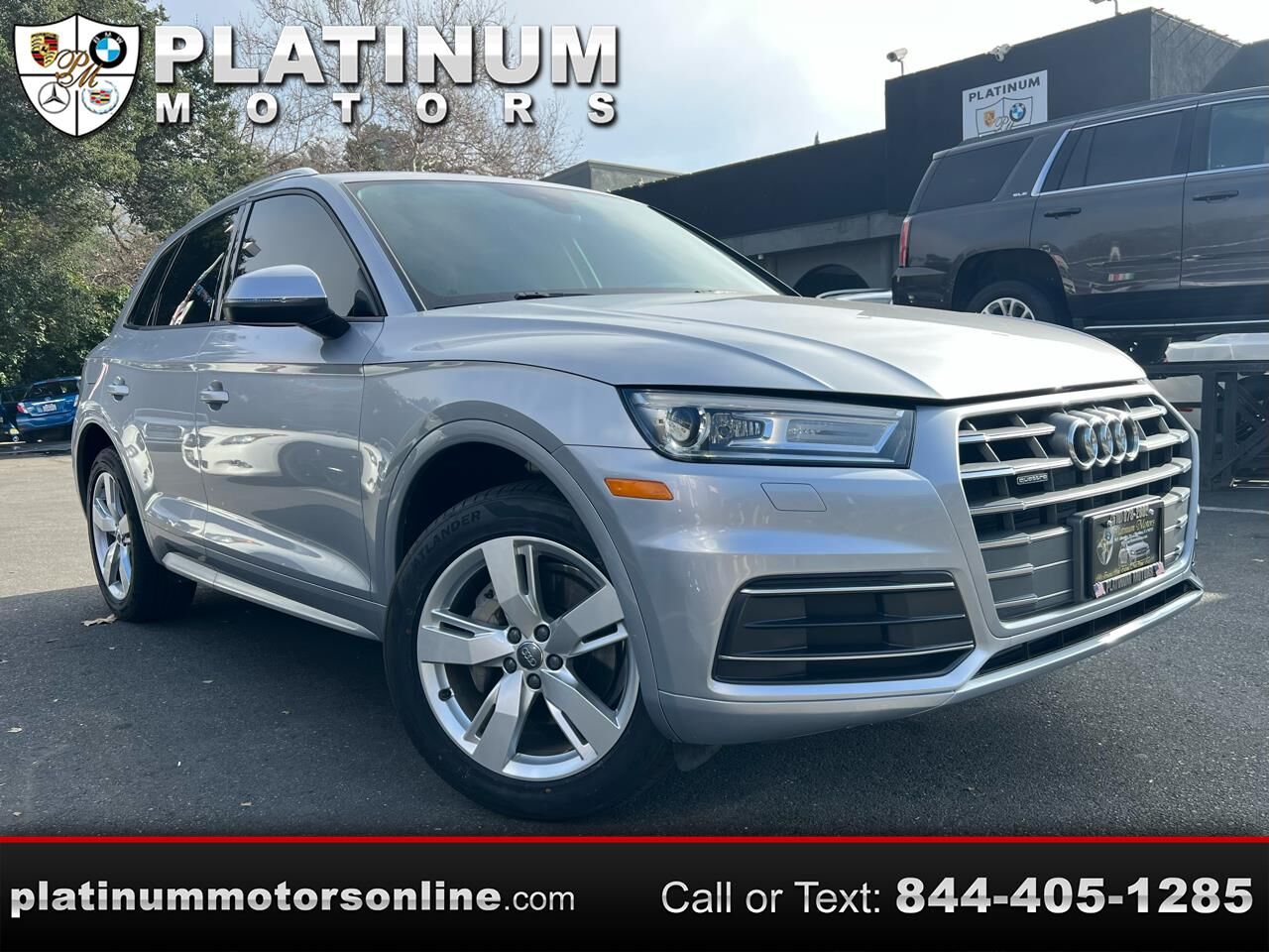 2018 AUDI Q5