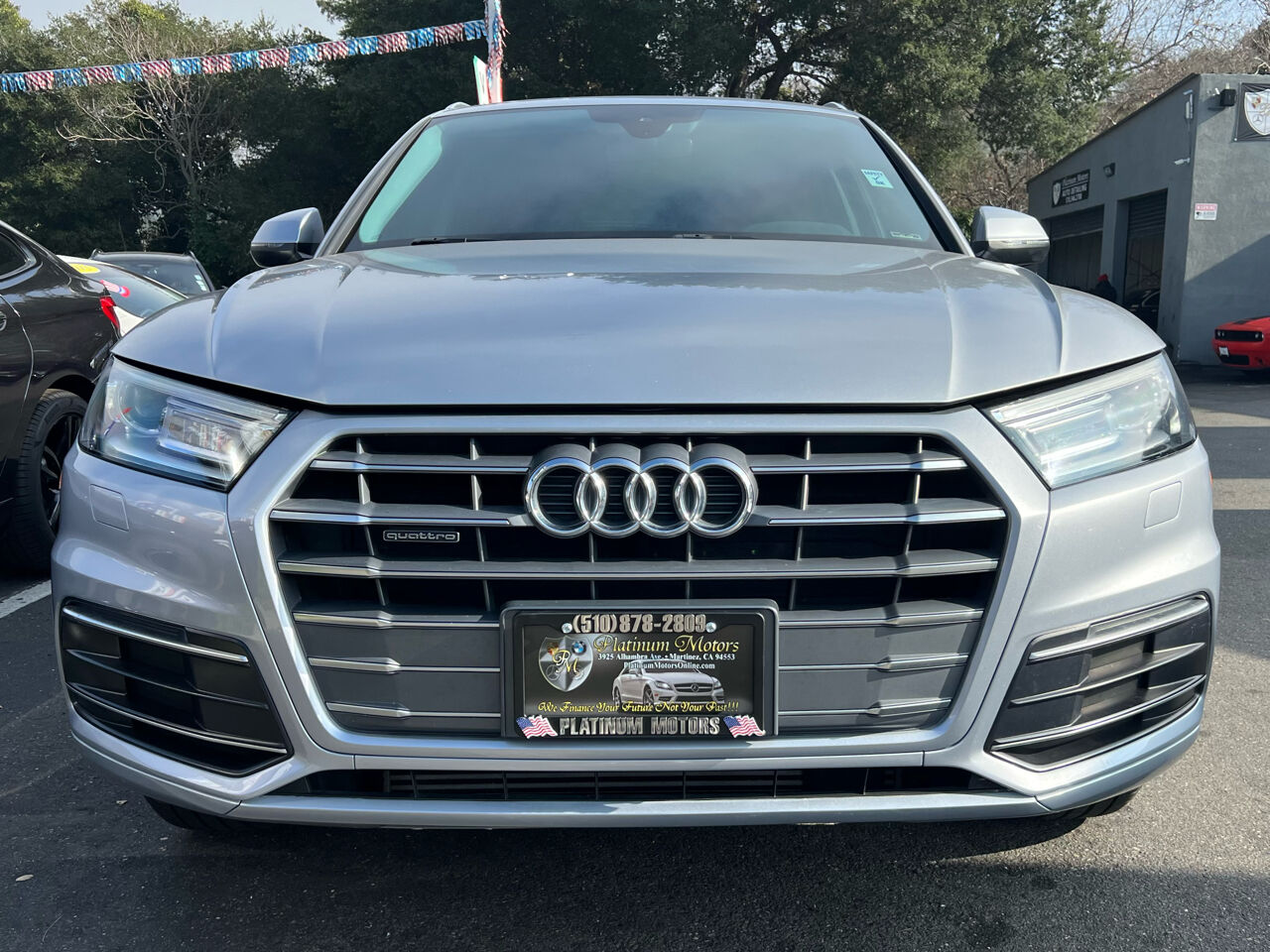 2018 Audi Q5