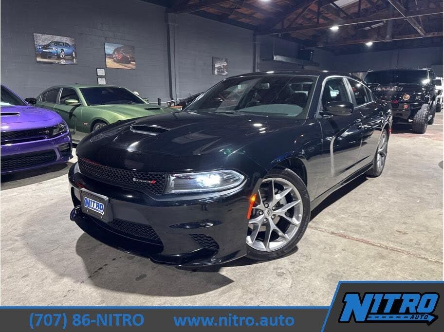 2023 DODGE Charger