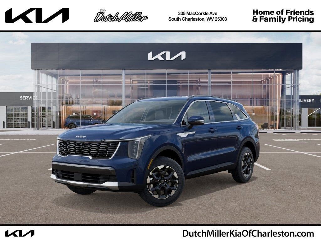 2026 KIA Sorento