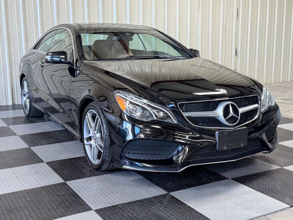 2016 MERCEDES-BENZ E-Class