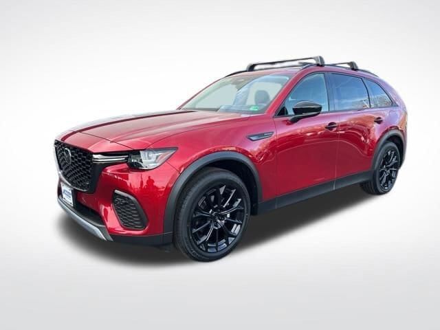 2026 MAZDA CX-70