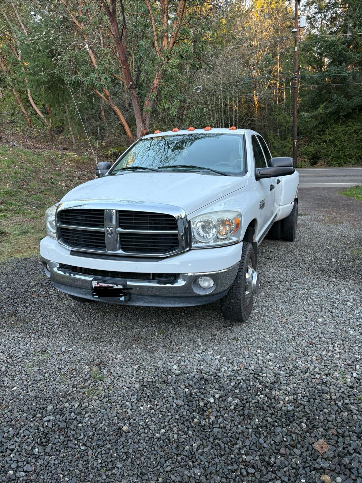 2007 DODGE Ram