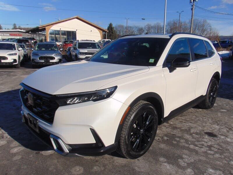 2023 HONDA CR-V