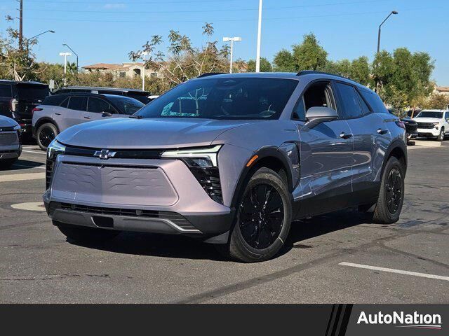 2026 CHEVROLET Blazer EV