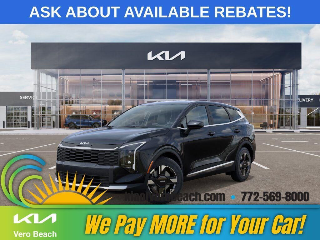 2026 KIA Sportage