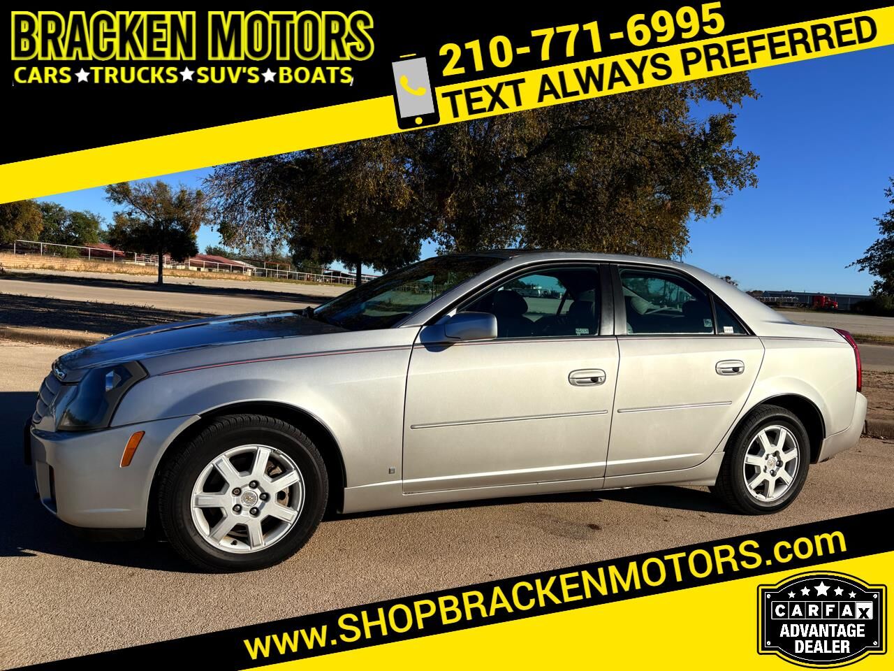 Cadillac CTS