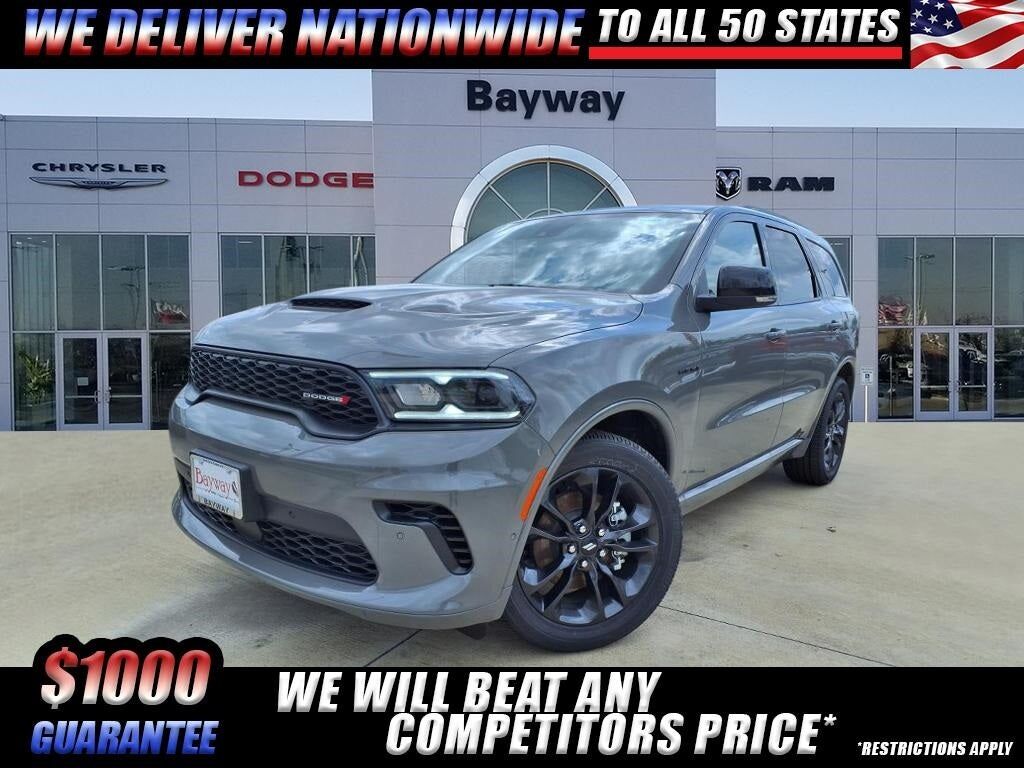 2025 DODGE Durango