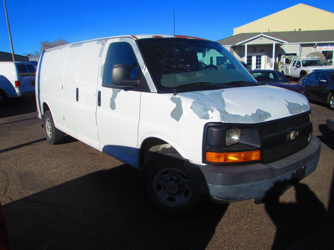 2004 CHEVROLET Express