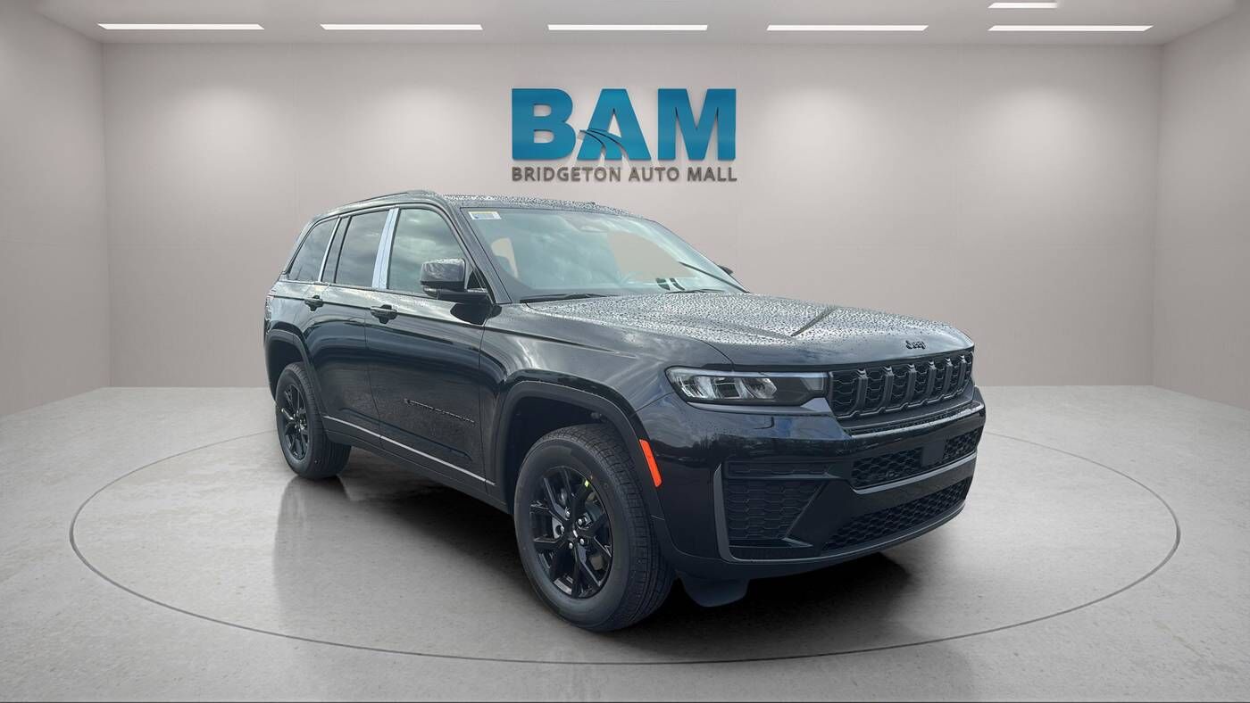 2026 JEEP Grand Cherokee