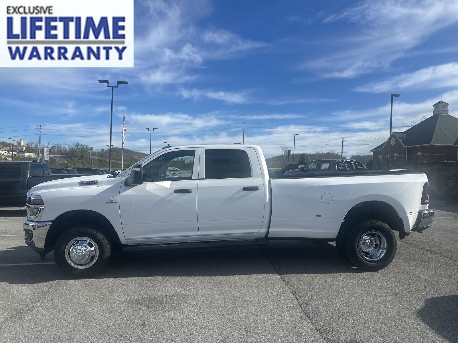 2026 RAM 3500