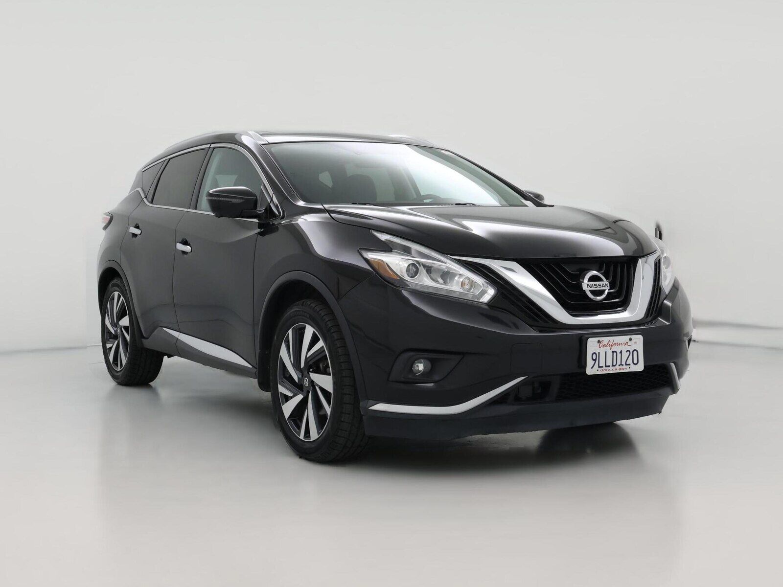 2017 NISSAN Murano