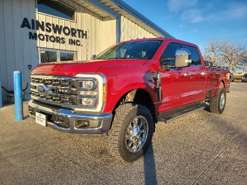 2023 FORD F-Super Duty