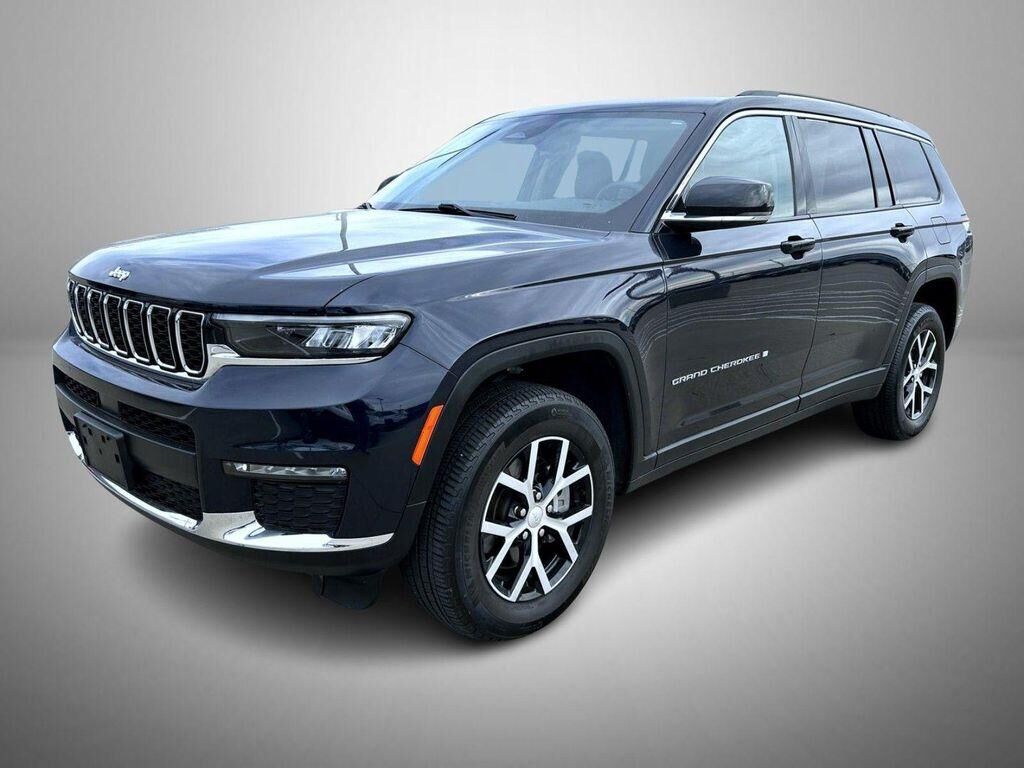 2024 JEEP Grand Cherokee L