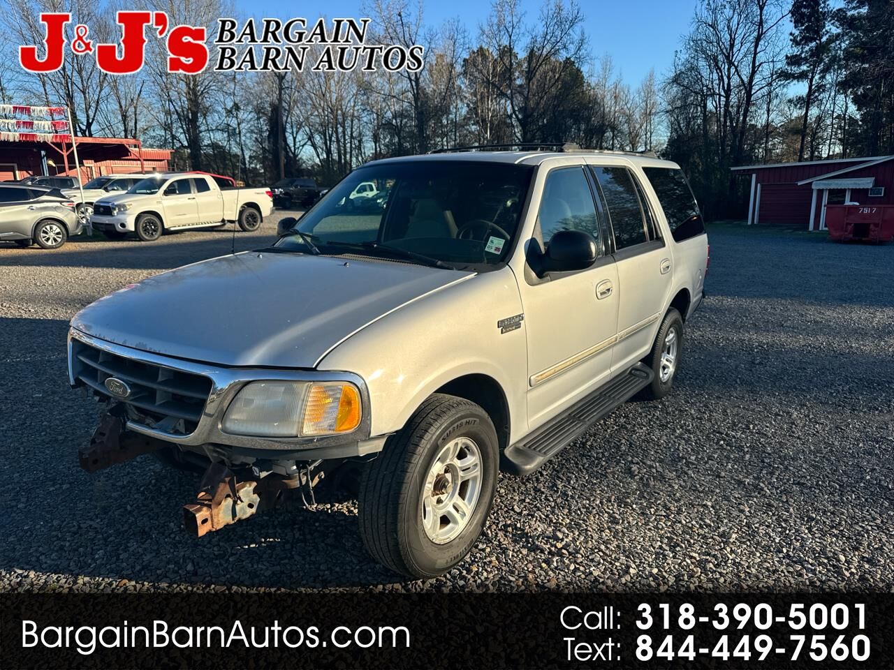 1999 FORD Expedition
